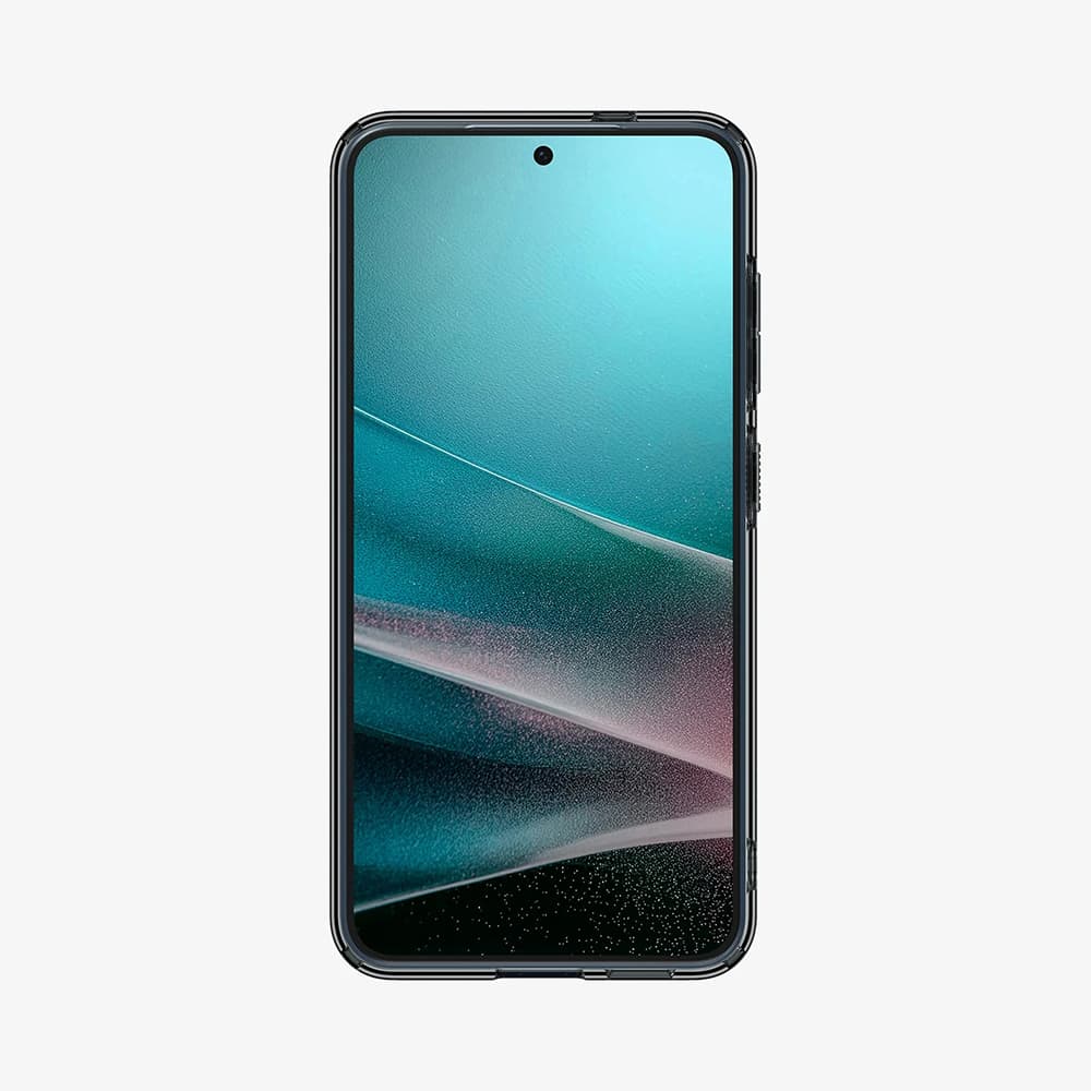 Spigen Liquid Crystal Samsung Galaxy S25 Plus Křišťálově průhledný - náhled 4