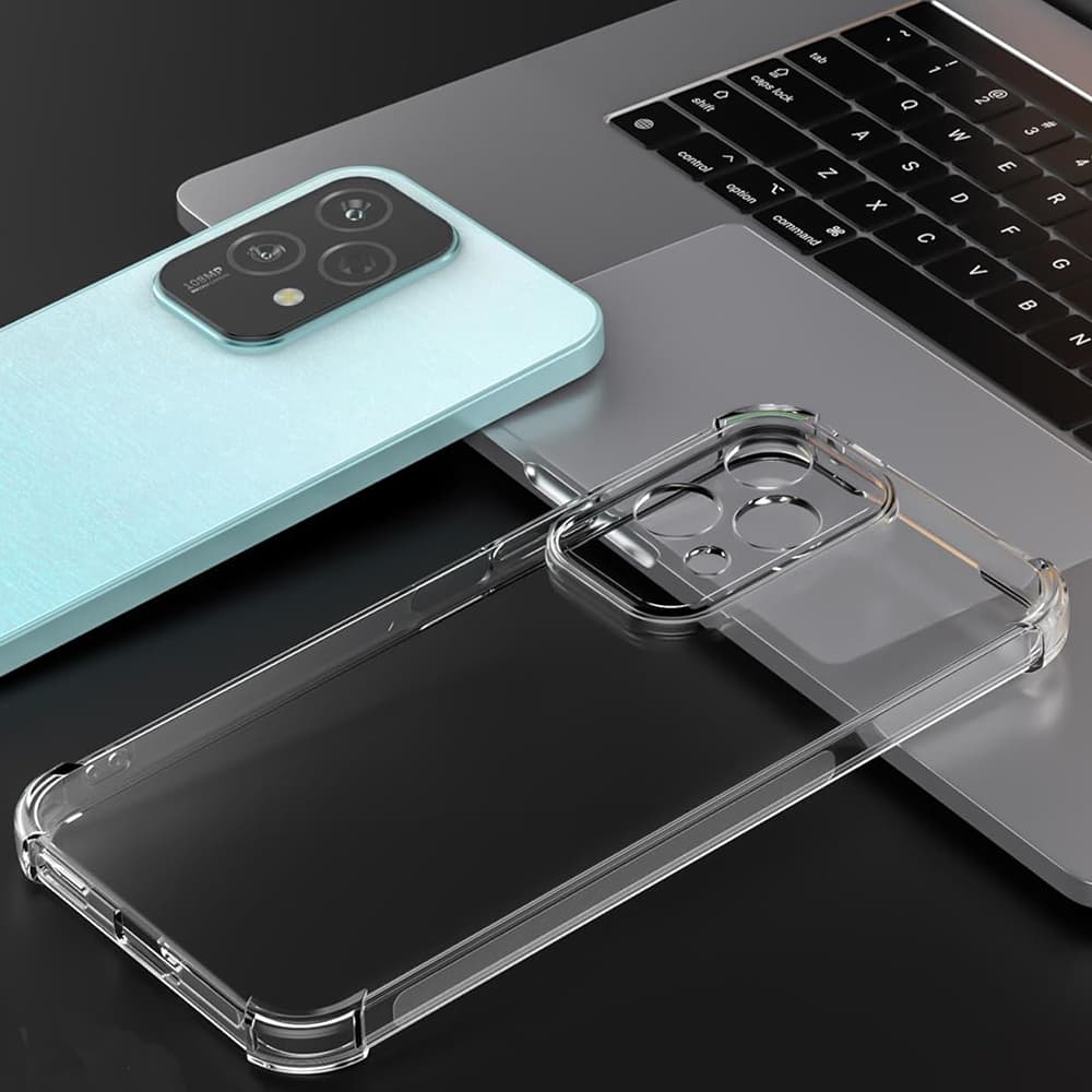 Techsuit nárazuvzdorné silikonové pouzdro Honor 200 Lite - náhled 4
