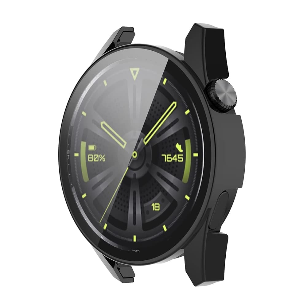 Techsuit Defense360 Pro pro Huawei Watch GT 3 (42mm) černá - náhled 4