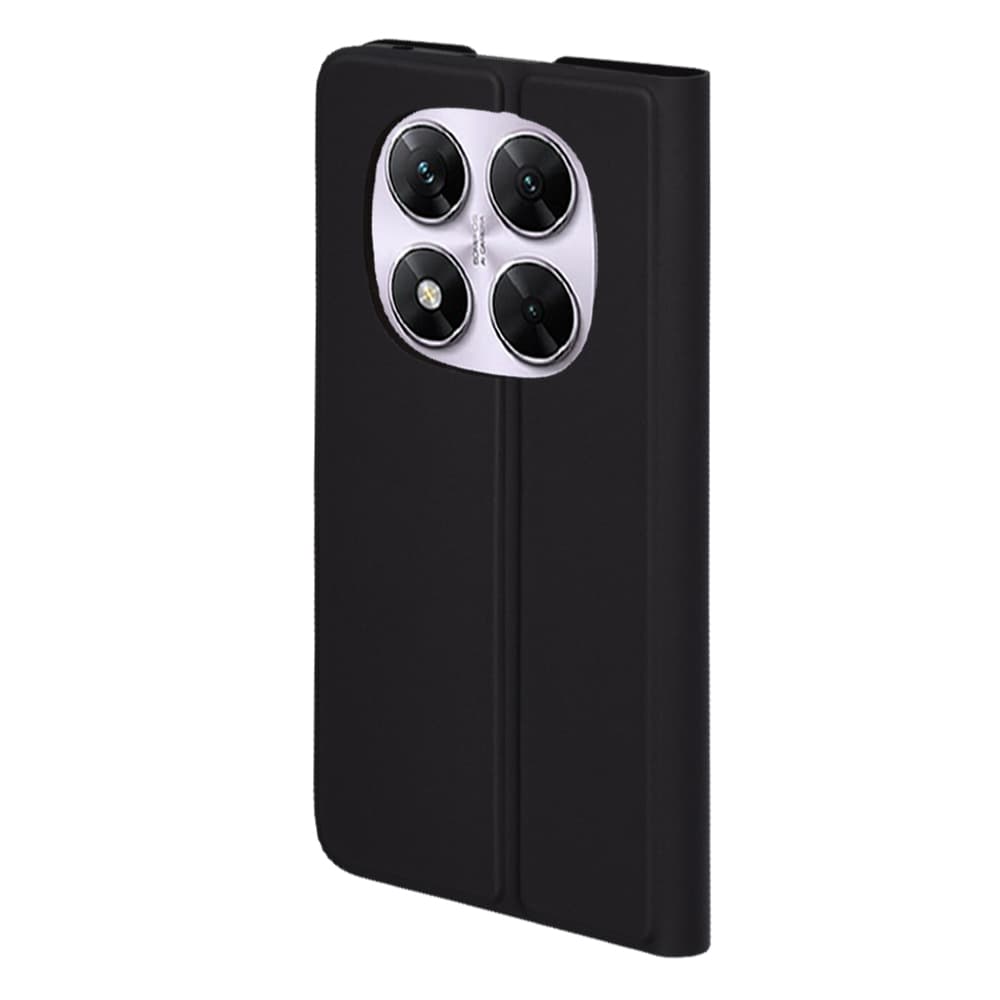 Techsuit Magskin Book pro Xiaomi Redmi Note 14 Pro 5G Poco X7 černá - náhled 4