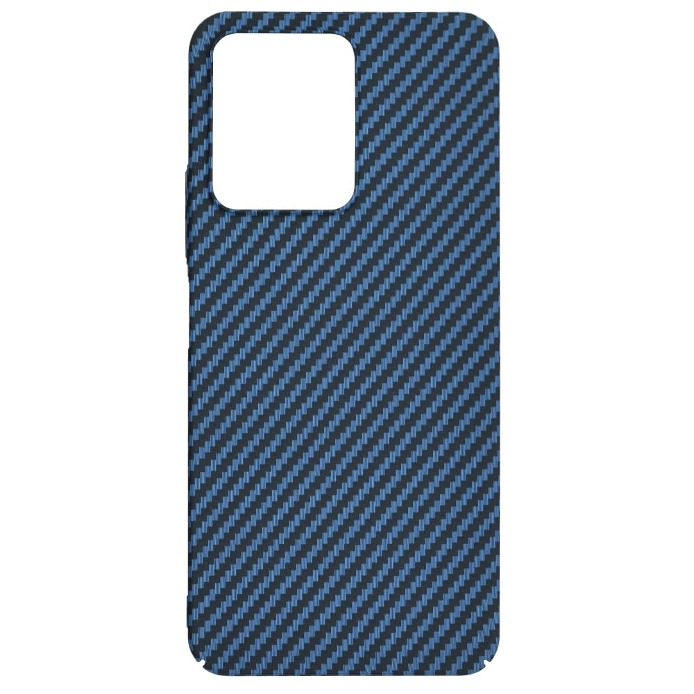 Techsuit Carbonite FiberShell pro Xiaomi Redmi 13C Cyan - náhled 4