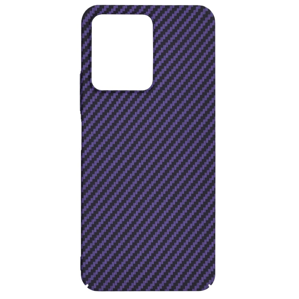 Techsuit Carbonite pro Redmi 13C Poco C65 Purple - náhled 4