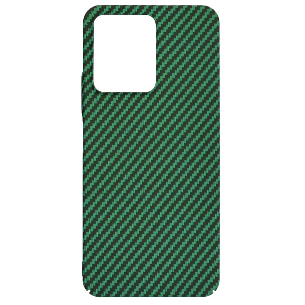 Techsuit Carbonite FiberShell pro Redmi 13C Poco C65 Green - náhled 4
