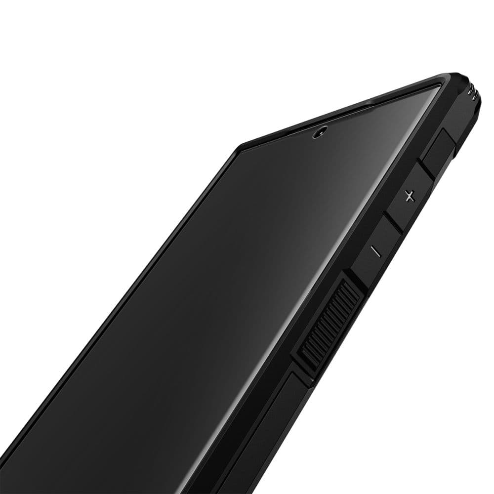 Spigen Neo Flex 2 kusy Samsung Galaxy S23 Ultra Průhledné - náhled 4