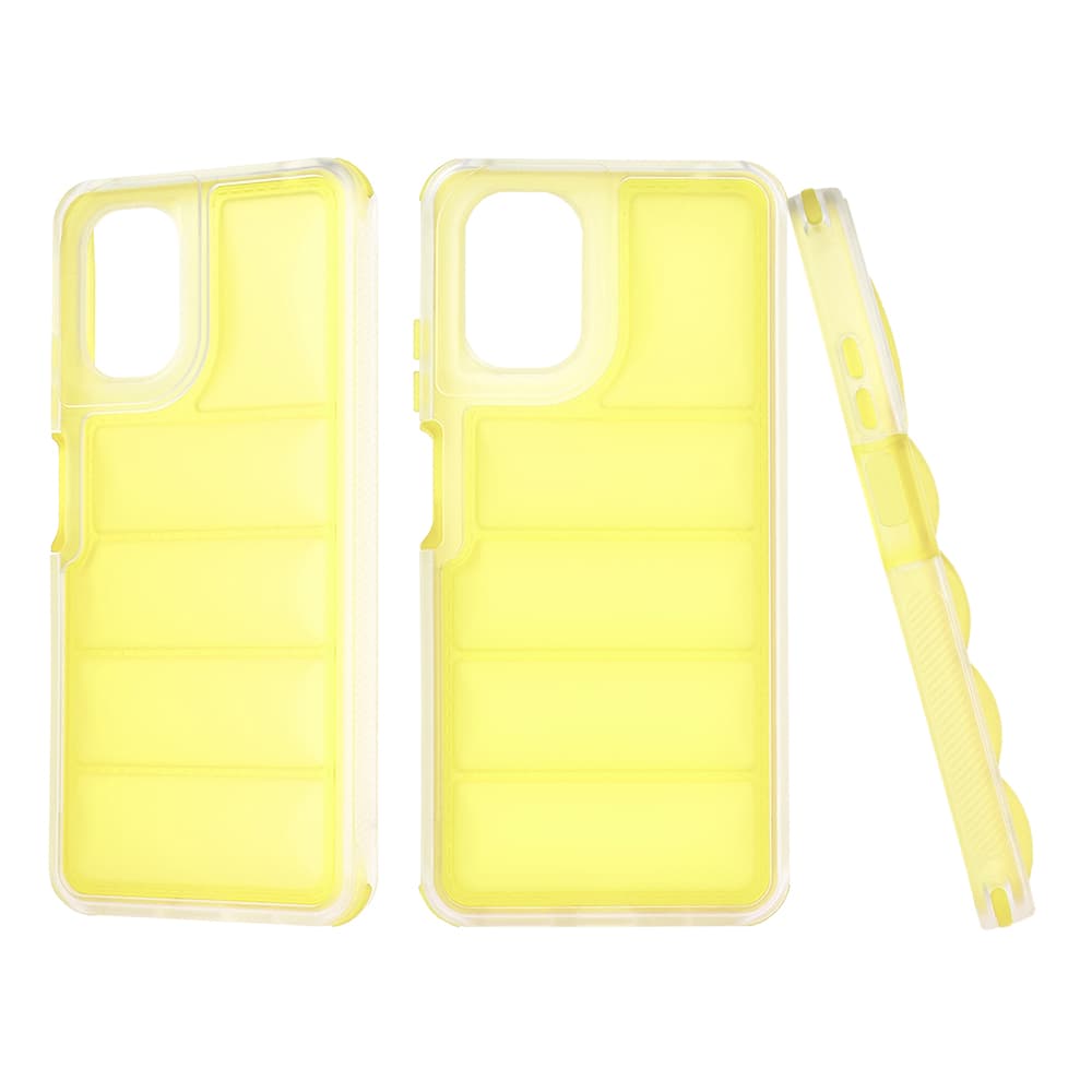 Techsuit Wave Shield Motorola Moto G24 Power Yellow - náhled 4