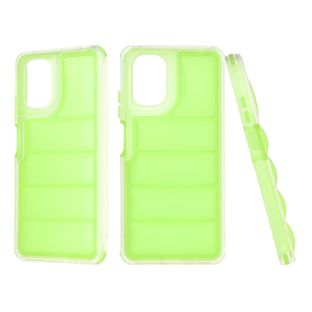 Techsuit Wave Shield Motorola Moto G24 Power Zelená - náhled 4