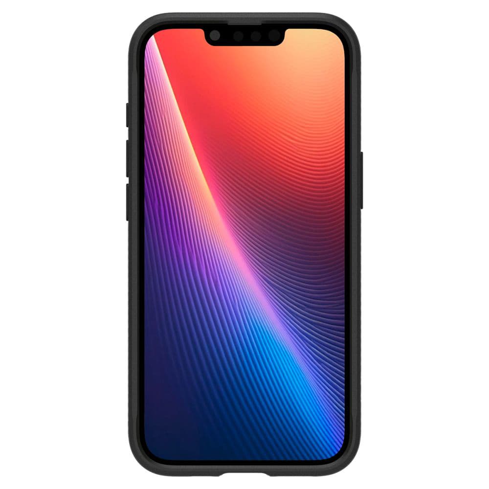 Spigen Rugged Armor MagSafe pro iPhone 16e matná černá - náhled 4