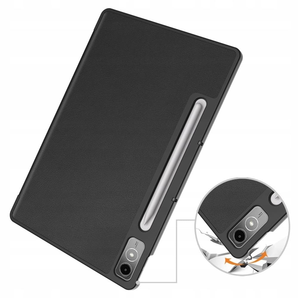 Pouzdro Techsuit FoldPro pro Lenovo Tab P12 černé - náhled 4