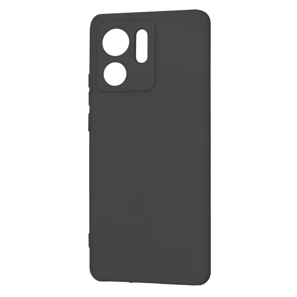 Techsuit SoftFlex Motorola Edge 40 Edge 2023 Černá - náhled 4