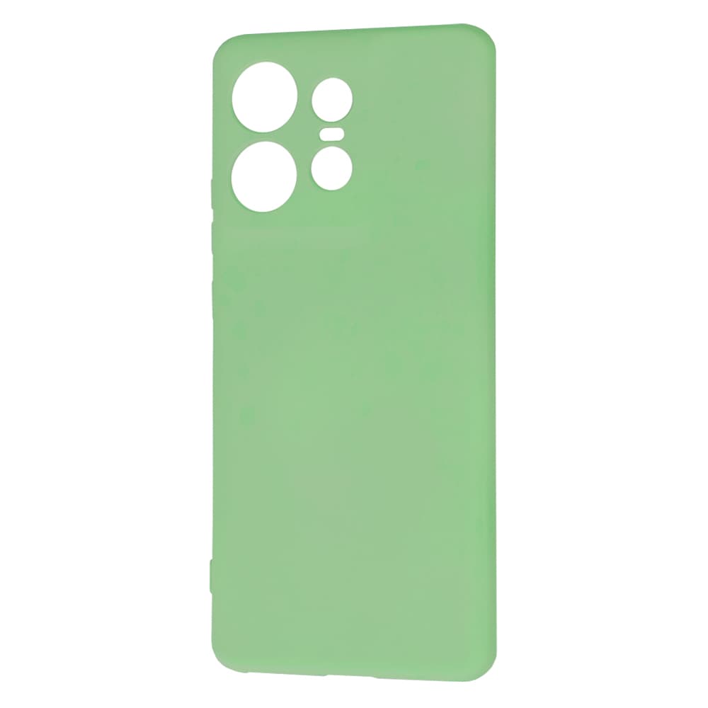 Techsuit SoftFlex Motorola Edge 50 Pro mint zelená - náhled 4