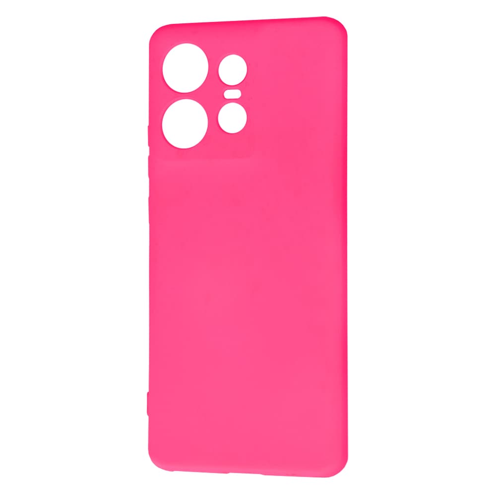 Techsuit SoftFlex kryt pro Motorola Edge 50 Pro Hot Pink - náhled 4