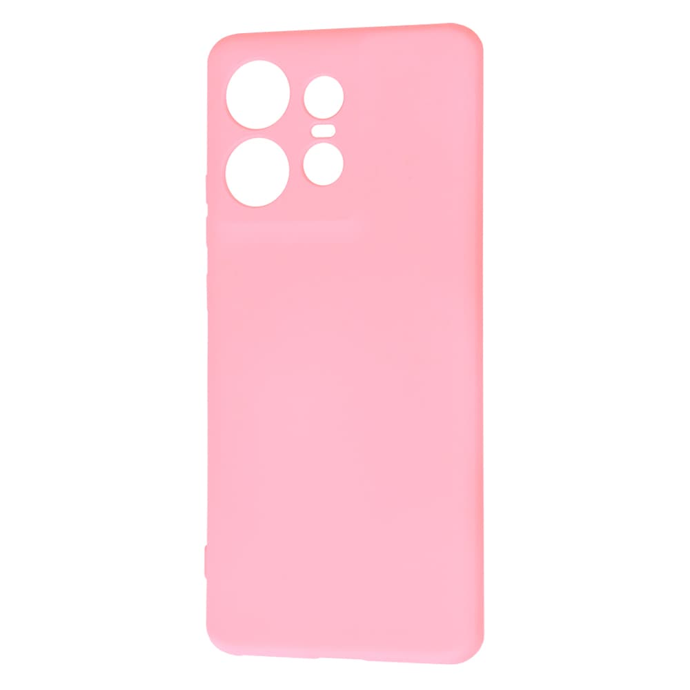Techsuit SoftFlex Motorola Edge 50 Pro Chalk Pink - náhled 4