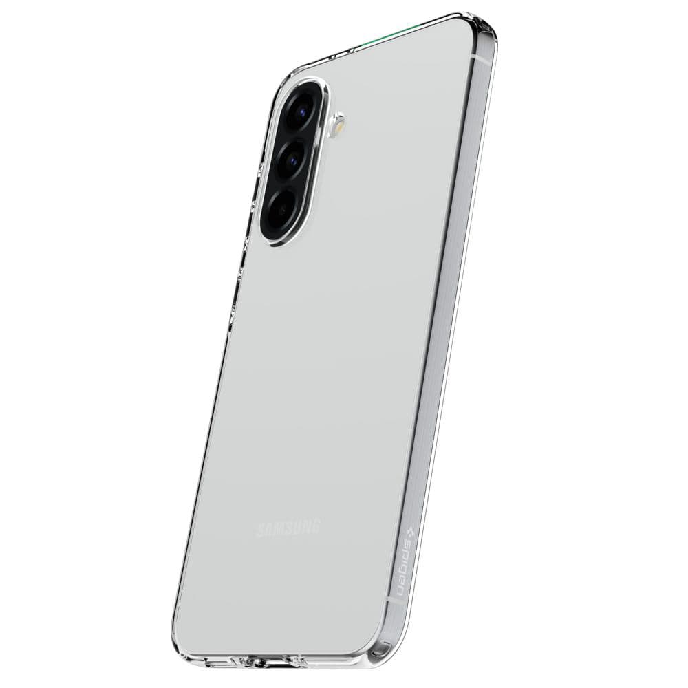Spigen Liquid Crystal Samsung Galaxy A56 5G průhledný obal - náhled 4