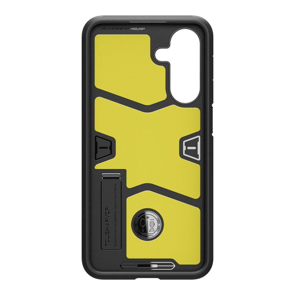 Spigen Tough Armor pro Samsung Galaxy A36 5G černý - náhled 4