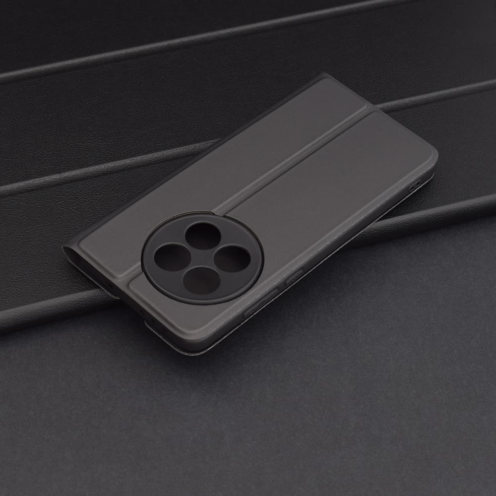 Pouzdro Techsuit Magskin Book pro OnePlus 13R černé - náhled 4
