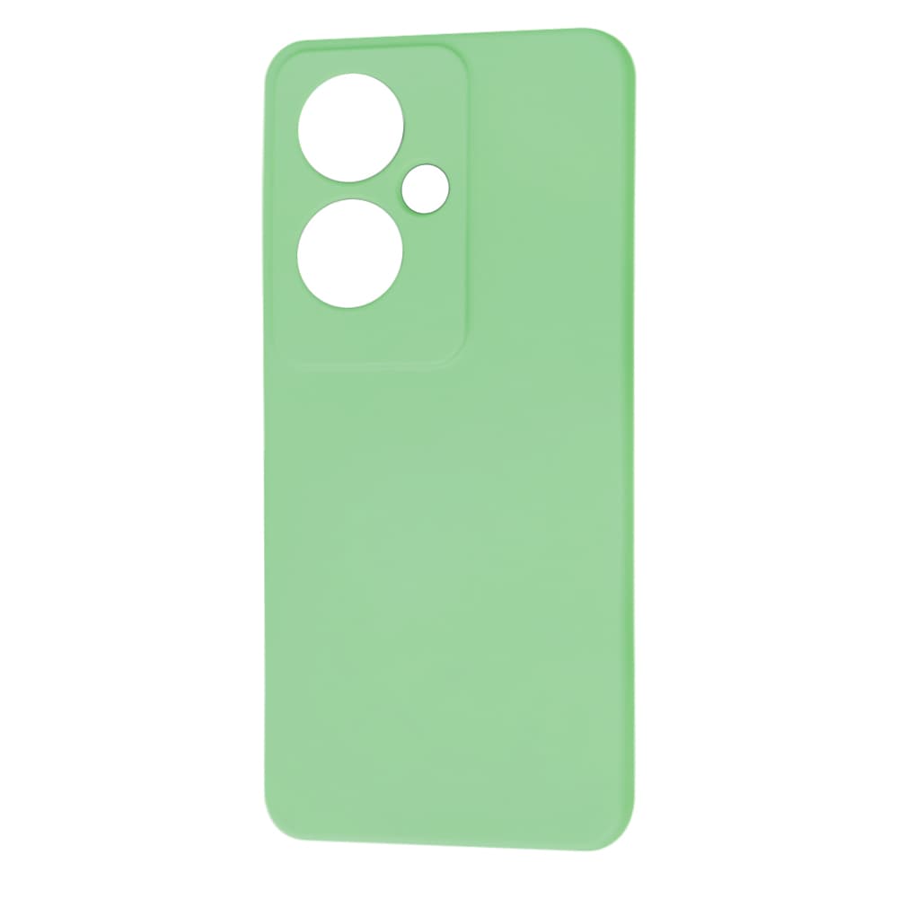 Techsuit SoftFlex Oppo Reno11 F Mátově zelená - náhled 4