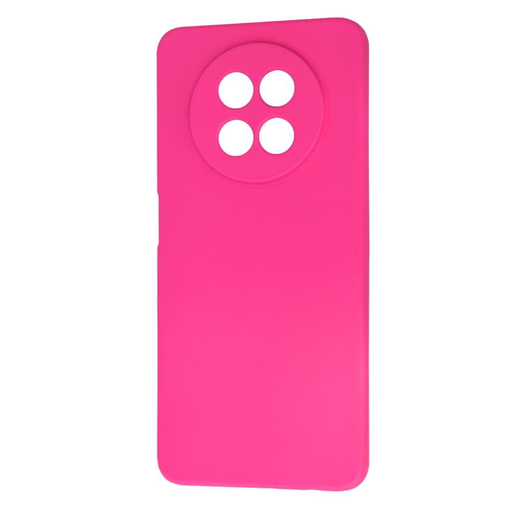 Techsuit MěkkýFlex Realme 12 12x Sytě růžová - náhled 4