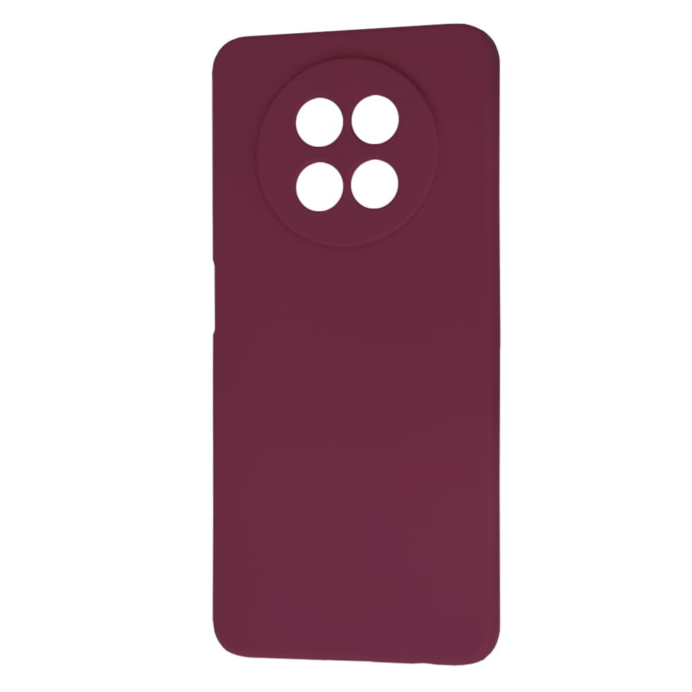 Techsuit SoftFlex Realme 12 12x Švestková Červená - náhled 4