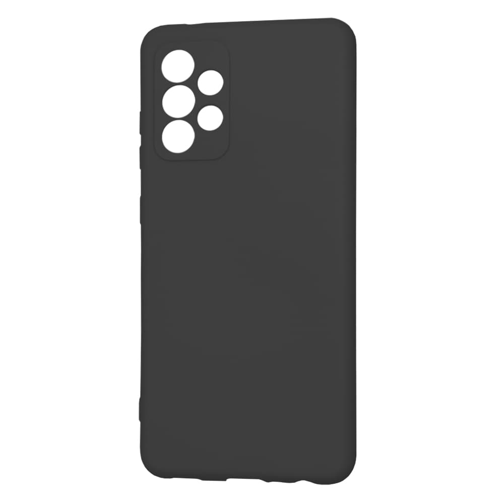 Techsuit SoftFlex Samsung Galaxy A52 4G A52 5G A52s 5G Černá - náhled 4