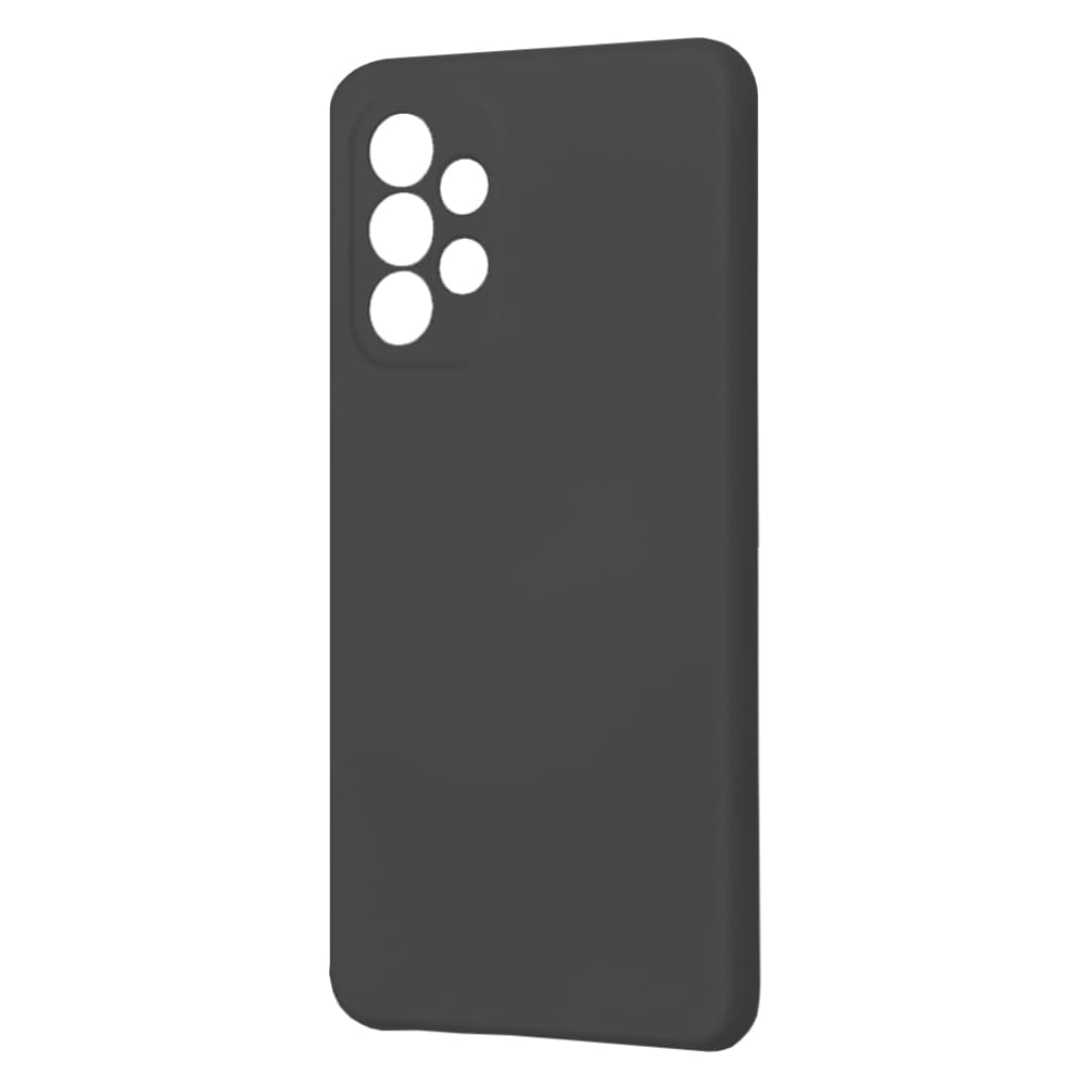 Techsuit SoftFlex Samsung Galaxy A53 5G Černá - náhled 4