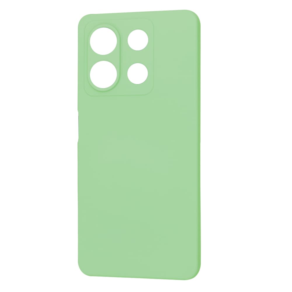 Techsuit MěkkýFlex Xiaomi Redmi Note 13 5G Mátově zelená - náhled 4