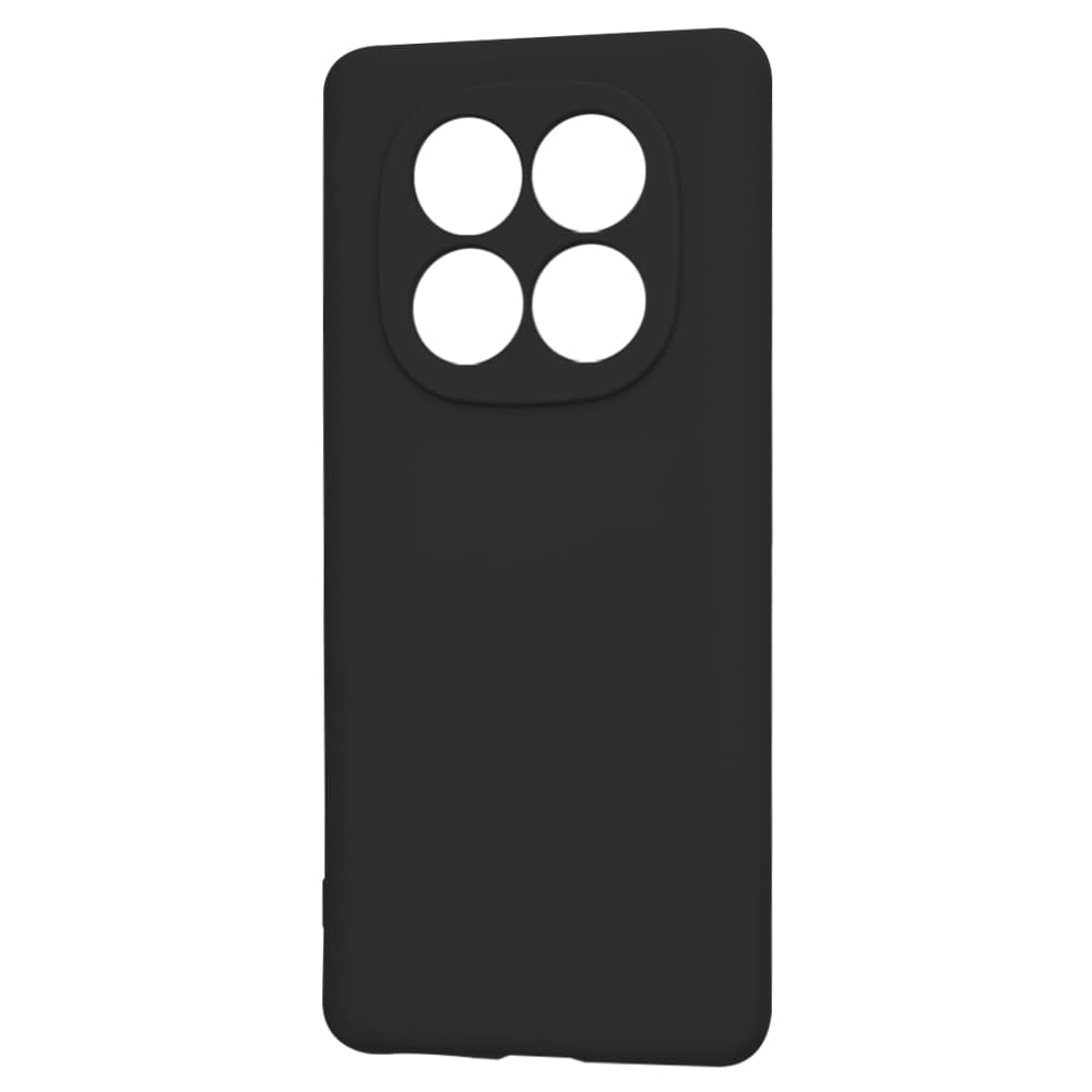 Pouzdro Techsuit SoftFlex pro Xiaomi Redmi Note 14 Pro 4G černé - náhled 4