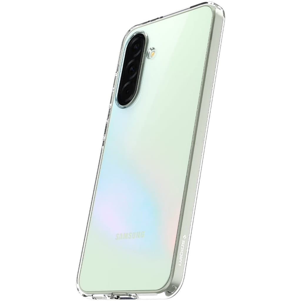 Spigen Liquid Crystal Samsung Galaxy A36 5G průhledný obal - náhled 4