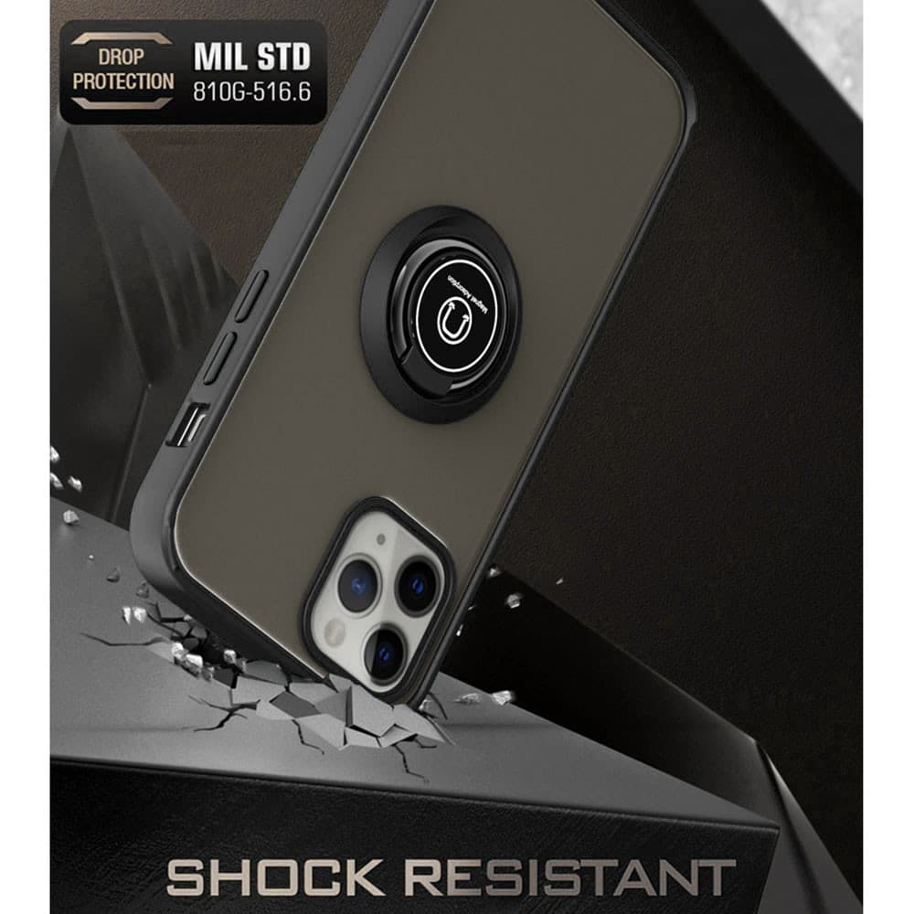 Techsuit Glinth pro Xiaomi Poco X7 Pro černý - náhled 4