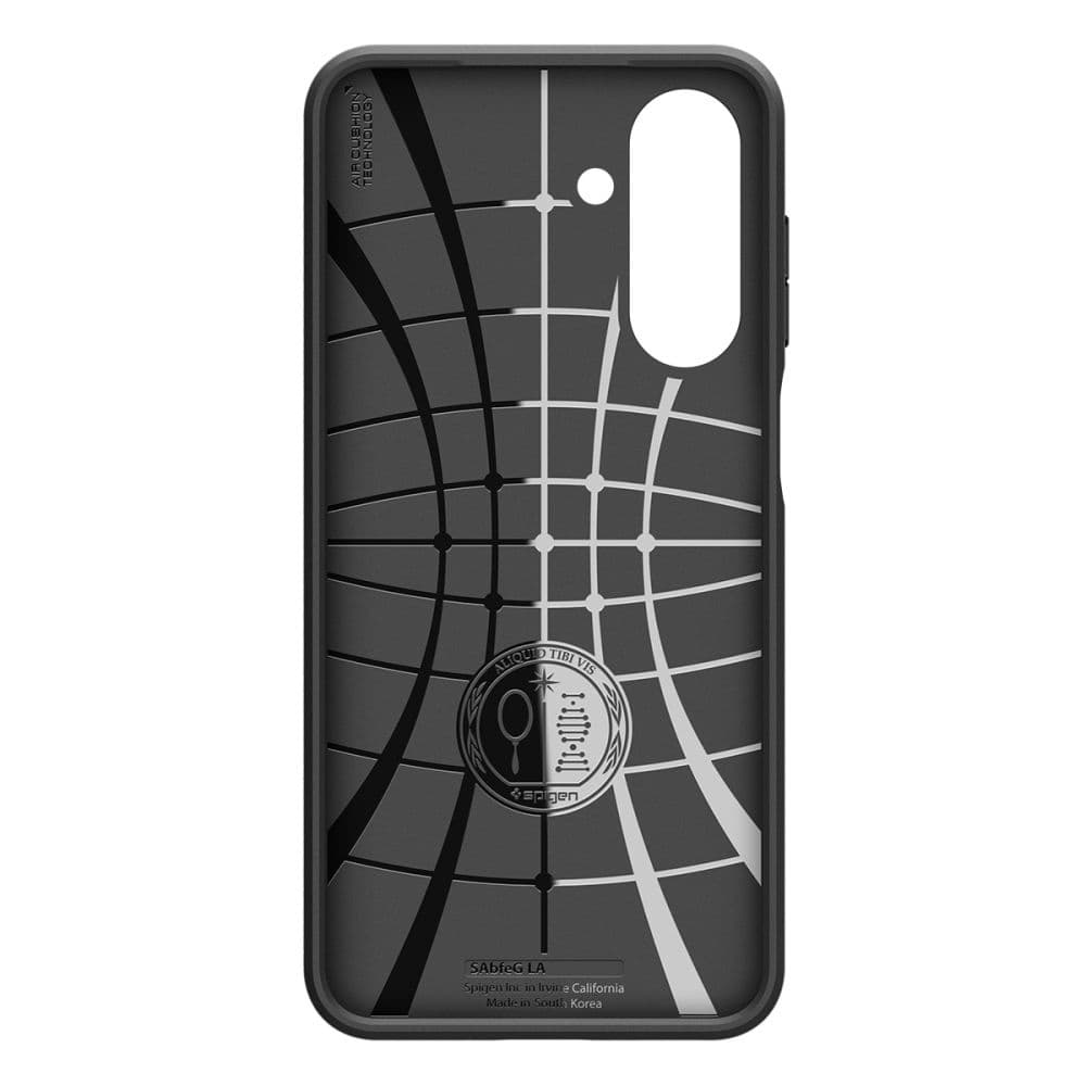 Spigen Liquid Air pro Samsung Galaxy A26 5G matná černá - náhled 4