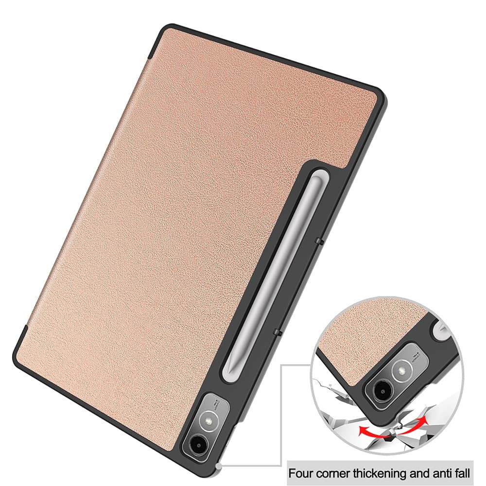 Techsuit FoldPro Lenovo Tab P12 Urban Vibe městská nálada - náhled 4