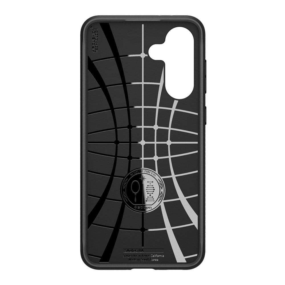 Spigen Rugged Armor pro Samsung Galaxy A56 5G černý - náhled 4