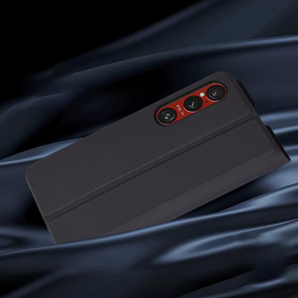 Techsuit Magskin Book Sony Xperia 1 VI Černá - náhled 4