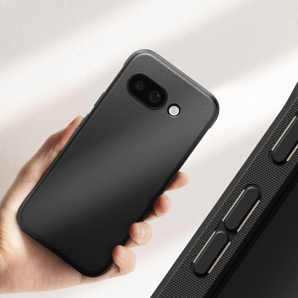 Pouzdro Ringke Onyx pro Google Pixel 9a černé - náhled 4