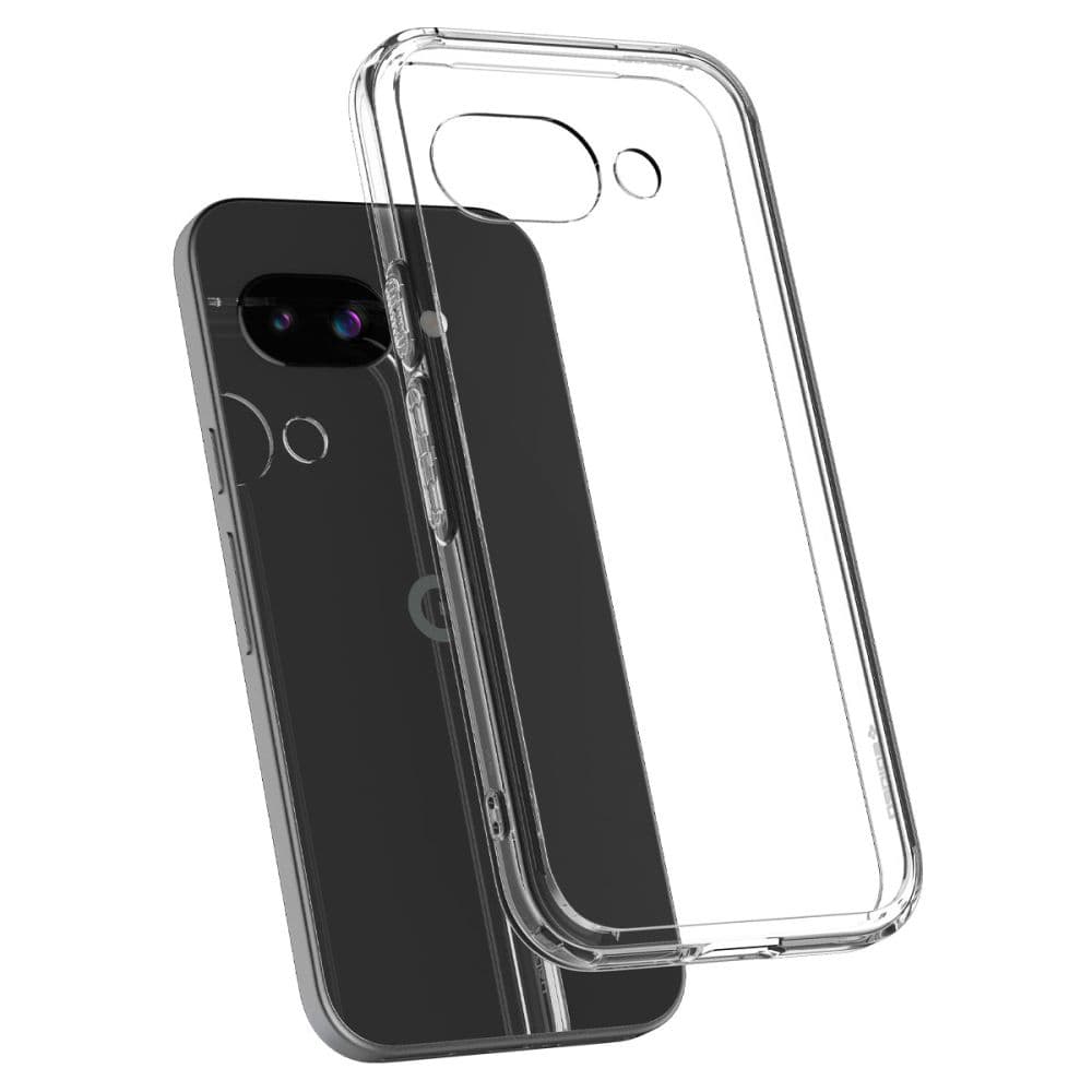 Spigen Ultra Hybrid Google Pixel 9a průhledný obal - náhled 4