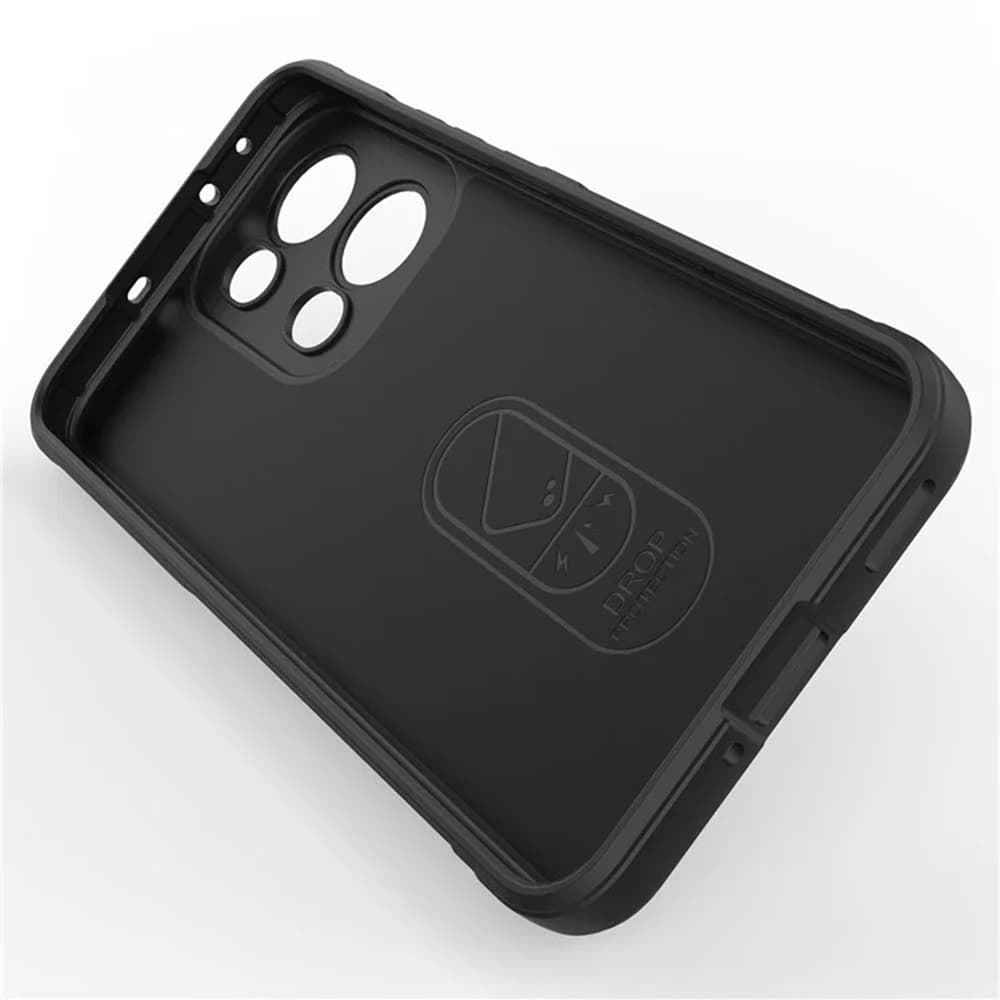 Techsuit Magic Shield pro Oppo Reno13 Pro černý - náhled 4