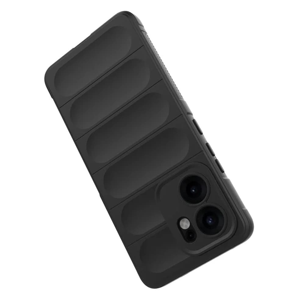 Techsuit Magic Shield pro Oppo Reno13 F 4G Reno13 F 5G Reno13 FS 5G černý - náhled 4