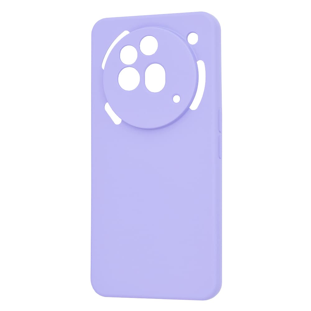 Techsuit SoftFlex Nothing Phone (3a) Pro světle fialový - náhled 4
