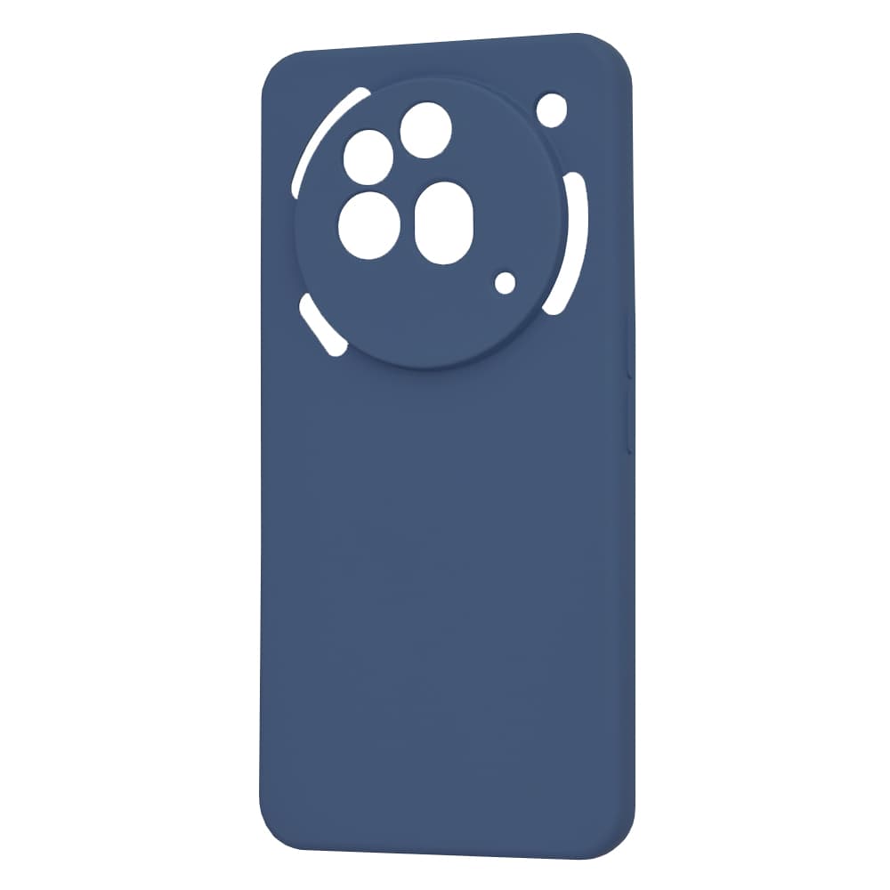 Techsuit SoftFlex Nothing Phone (3a) Pro námořnická modrá - náhled 4