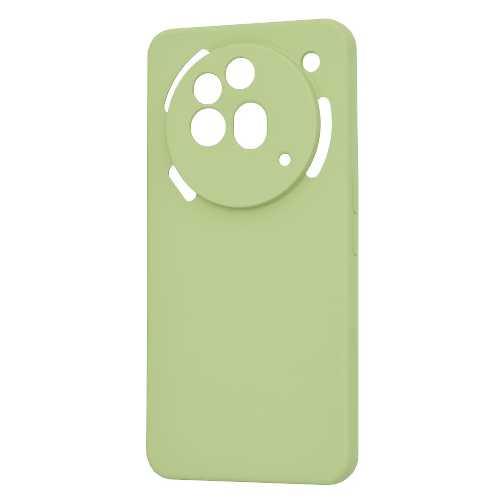 Techsuit SoftFlex Nothing Phone (3a) Pro v matcha barvě - náhled 4