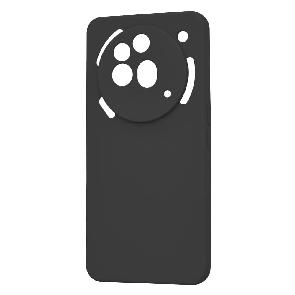 Techsuit SoftFlex pouzdro pro Nothing Phone (3a) Pro černé - náhled 4