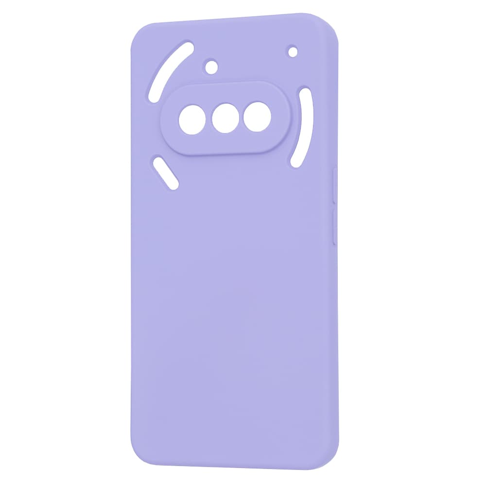 Techsuit SoftFlex Nothing Phone (3a) světle fialová - náhled 4