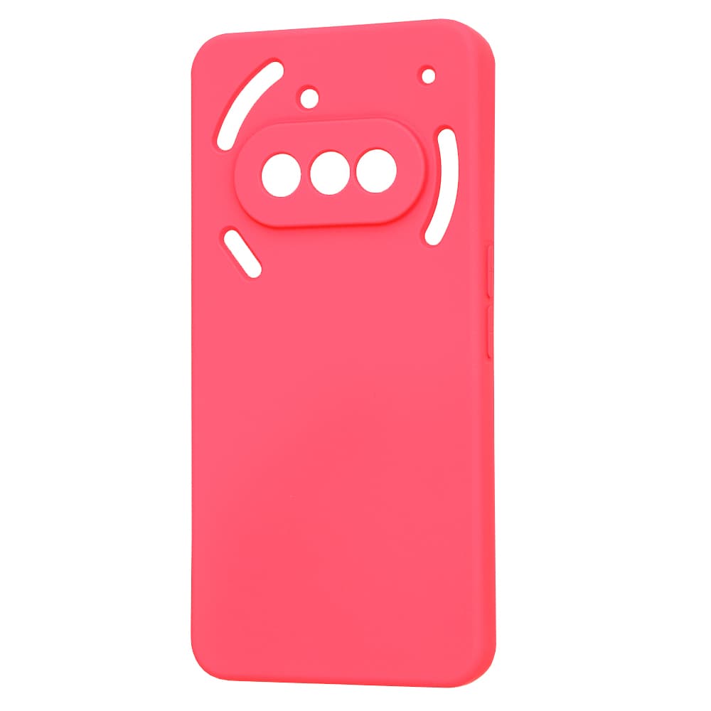 Techsuit SoftFlex pouzdro pro Nothing Phone 3a růžová - náhled 4