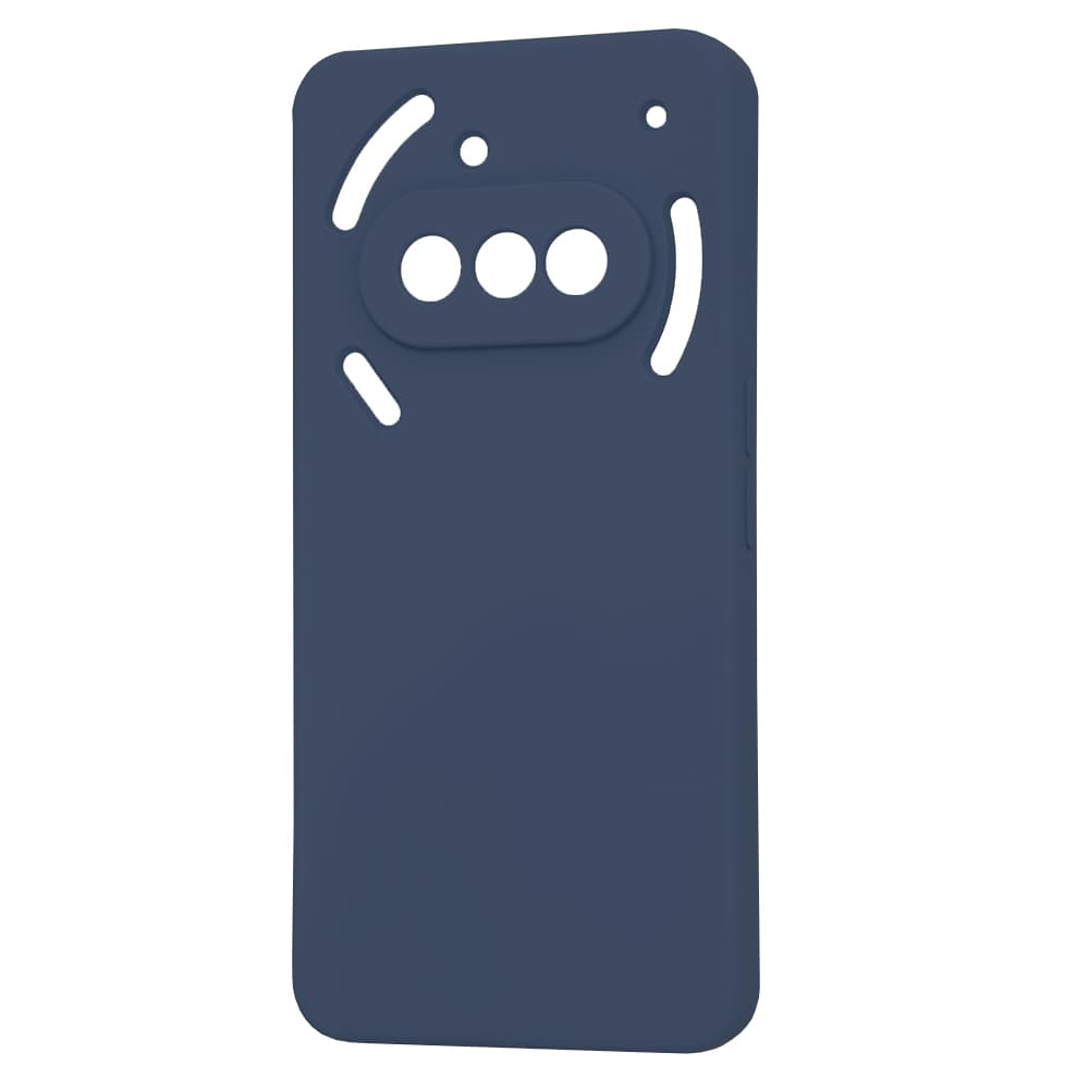 Techsuit SoftFlex Nothing Phone (3a) námořnická modrá - náhled 4