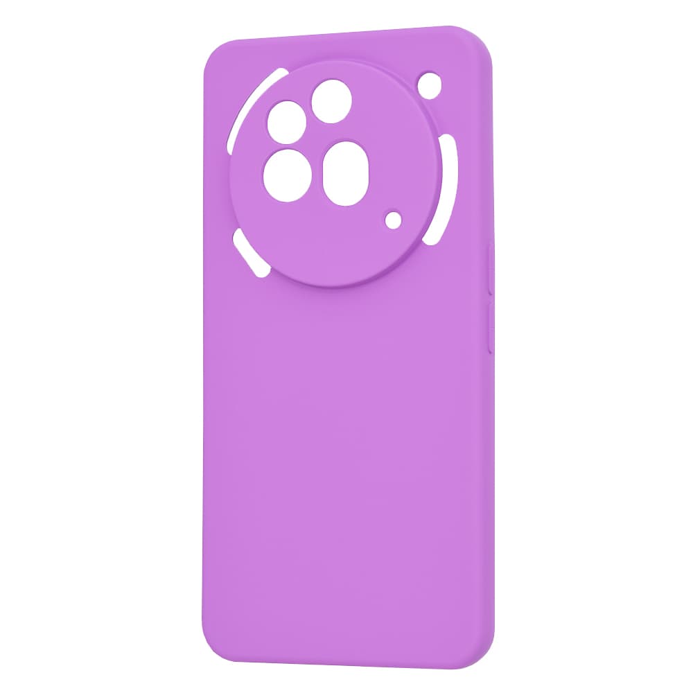 Techsuit SoftFlex Nothing Phone (3a) Pro fialový - náhled 4