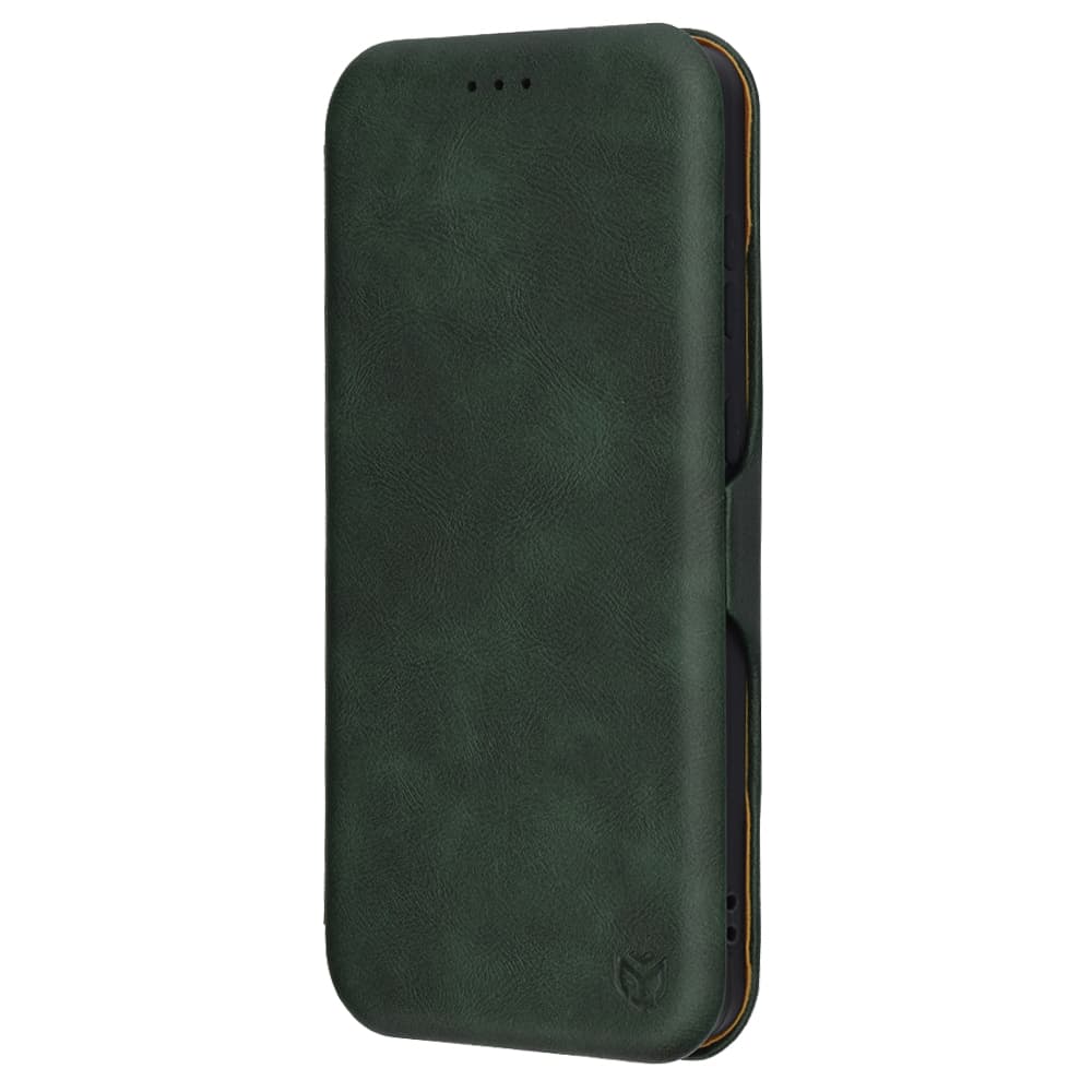 Techsuit Safe Wallet Plus pro Samsung Galaxy S25 Edge zelená - náhled 4