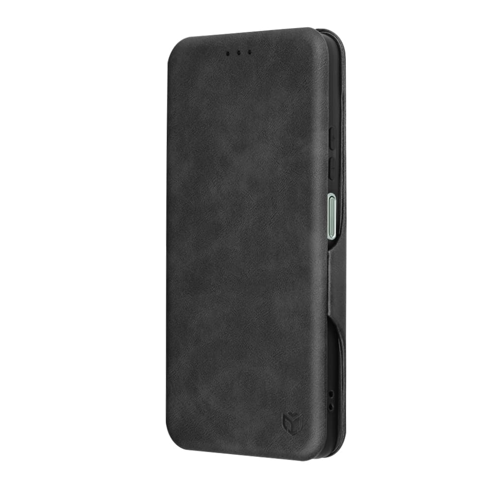 Pouzdro Techsuit Safe Wallet Plus pro Motorola Moto G75 černé - náhled 4
