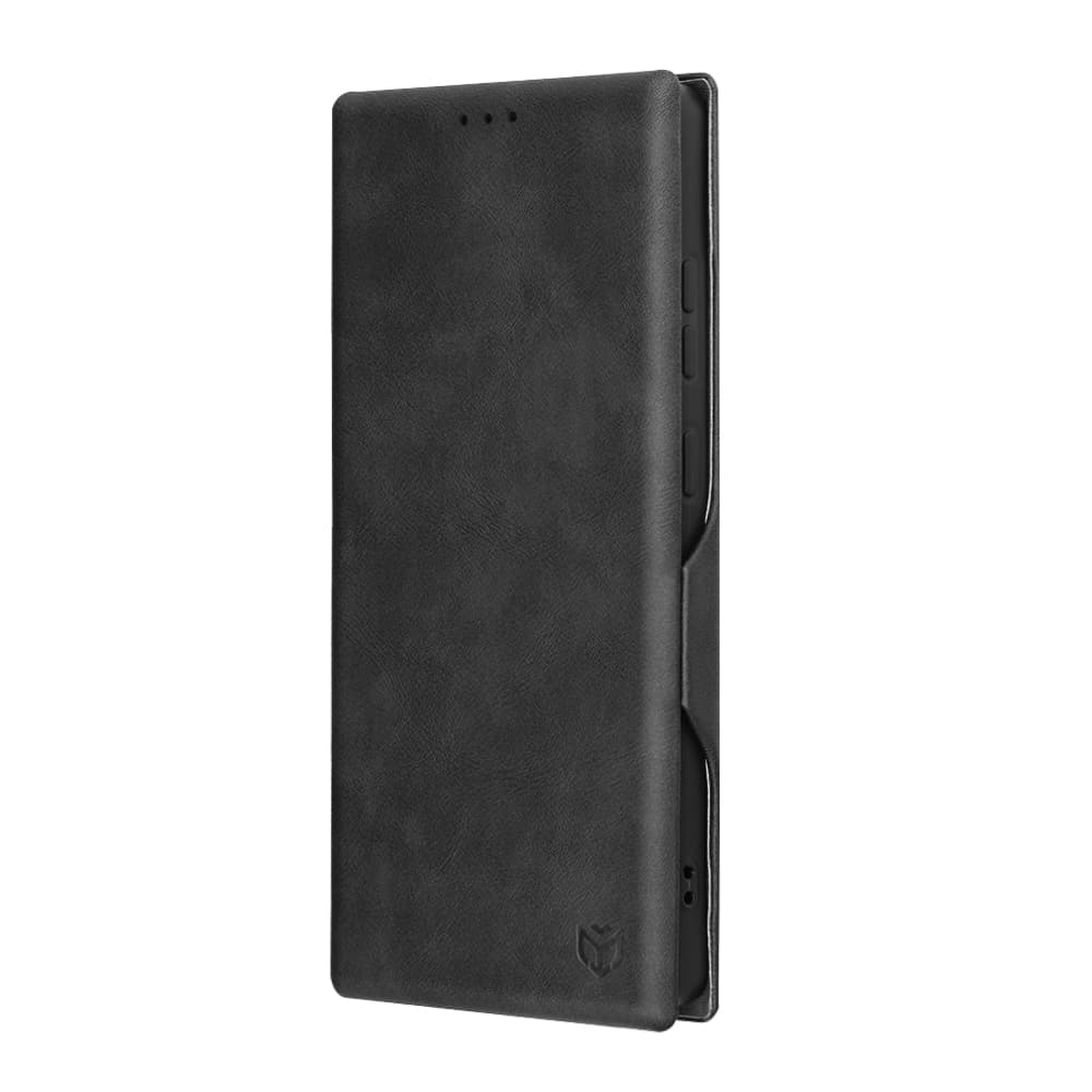 Pouzdro Techsuit Safe Wallet Plus pro Samsung Galaxy S25 Ultra černé - náhled 4