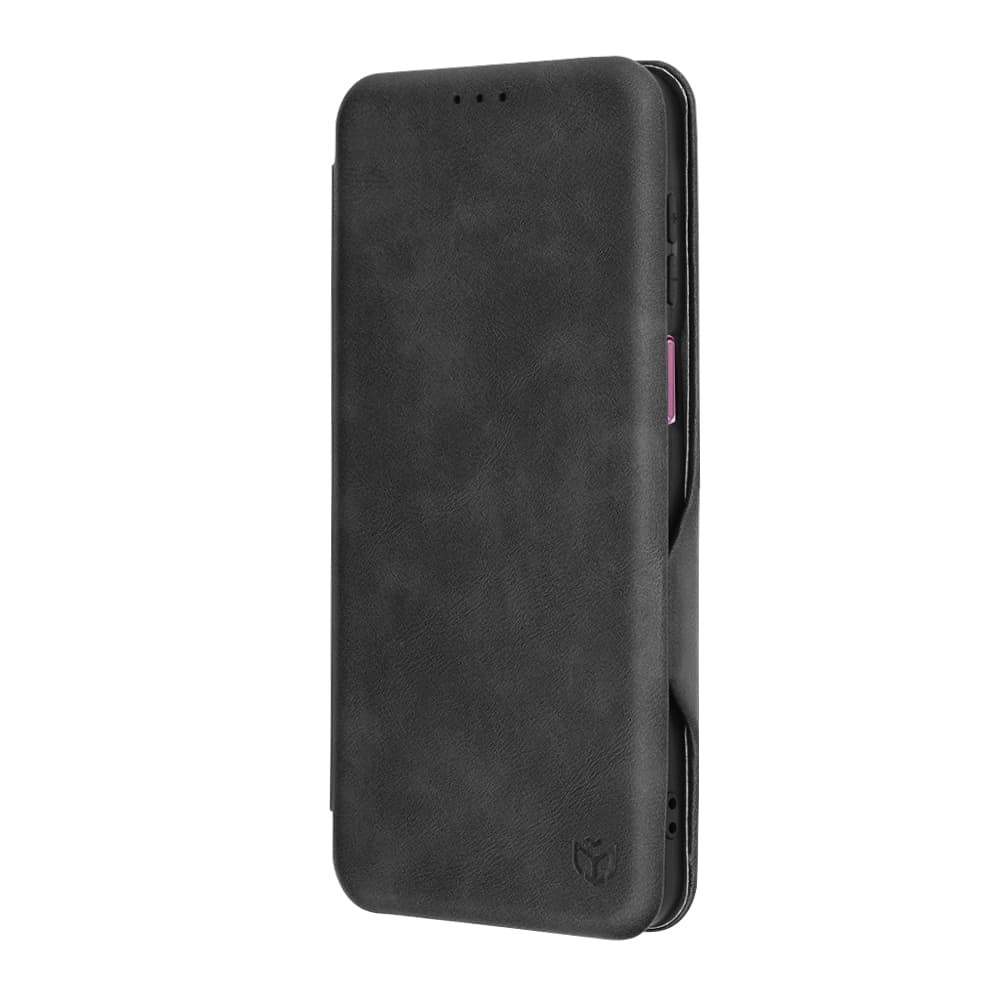 Pouzdro Techsuit Safe Wallet Plus pro Motorola Moto G55 černé - náhled 4