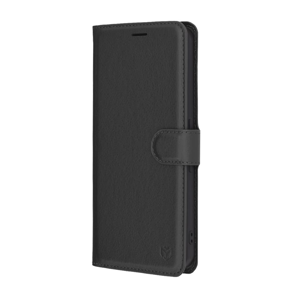 Pouzdro z kůže Techsuit pro Nothing Phone (3a) Pro černé - náhled 4