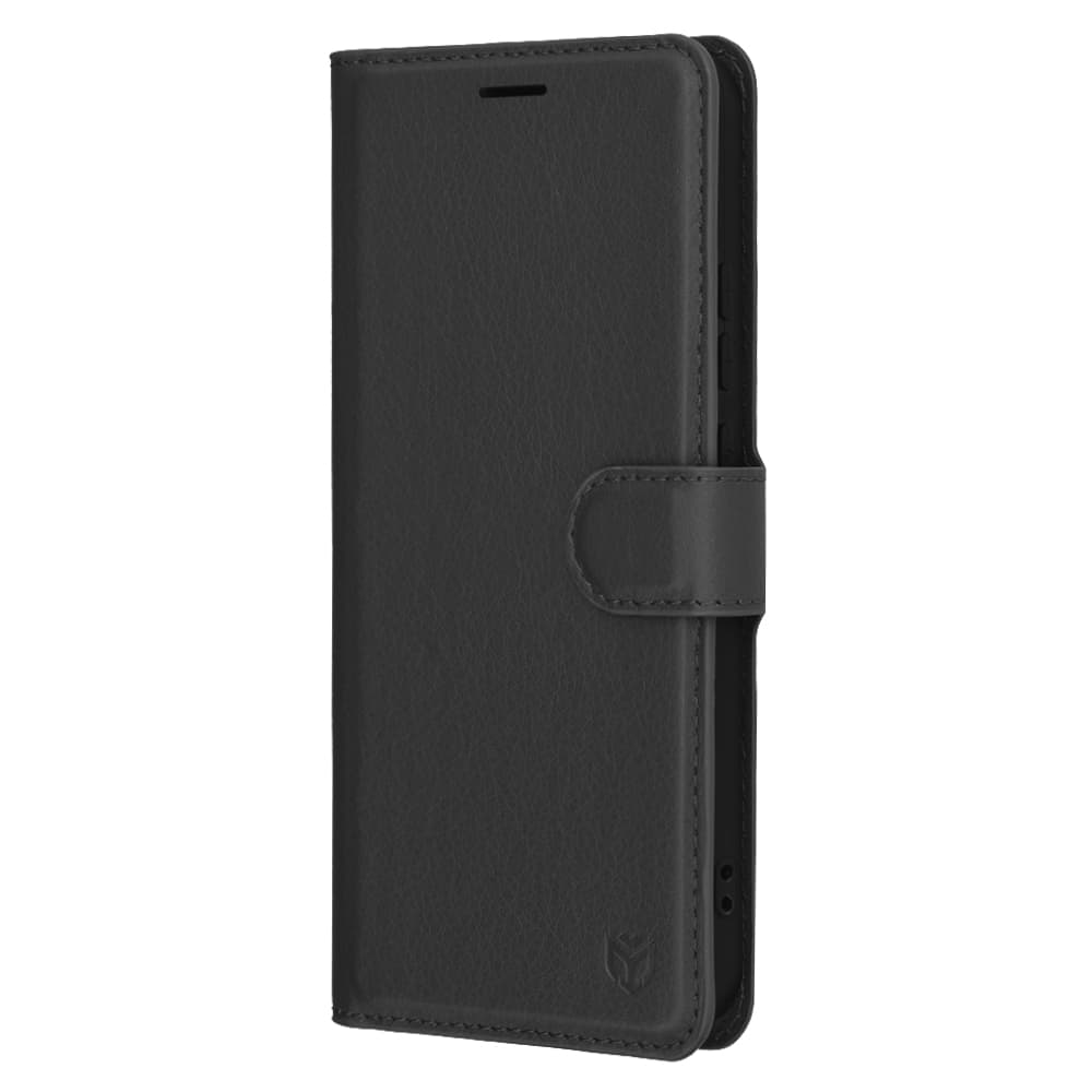 Pouzdro Techsuit Leather Folio pro Oppo Reno13 černé - náhled 4